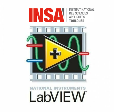LabVIEW INSA-TOULOUSE